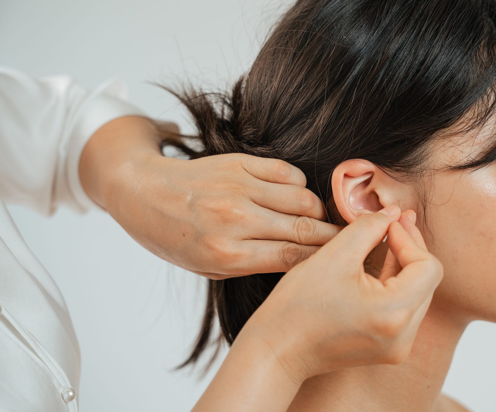TCM Behandlung bei Tinnitus in St. Gallen und Kriessern