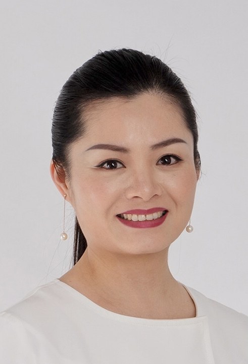Lijuan Zuo, Inhaberin der TCM Praxis Zuo