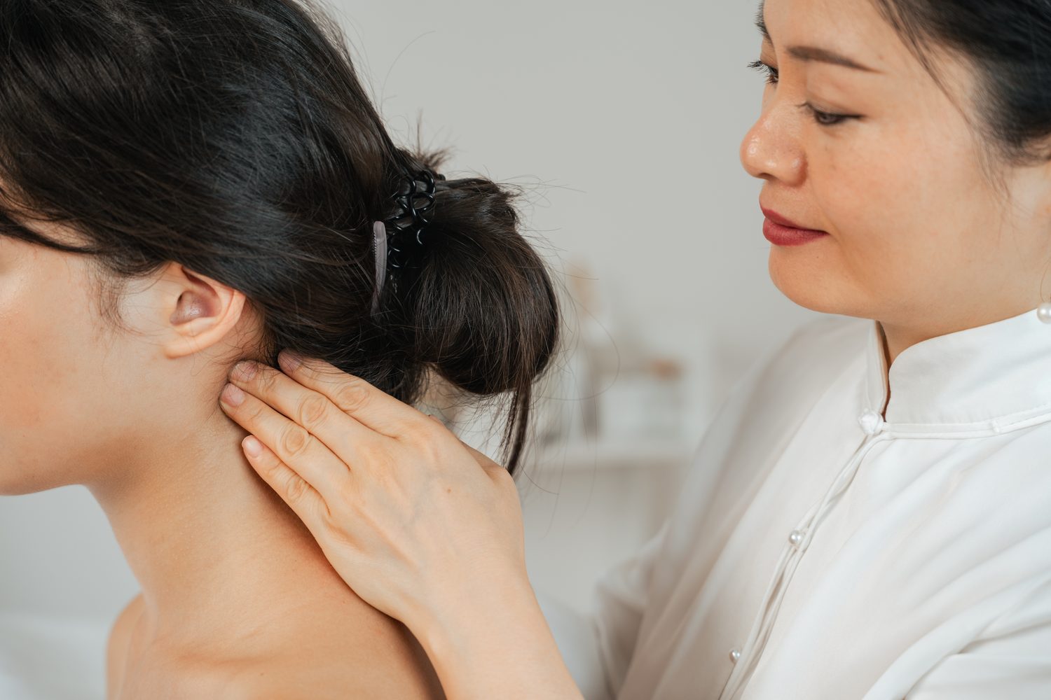 TCM Behandlung bei Fibromyalgie in St. Gallen und Kriessern